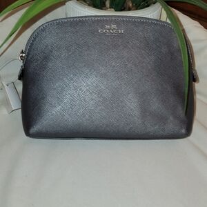 🌟 Coach Cosmetic Pouch 🌟 New🌟